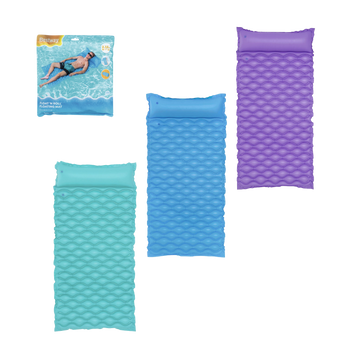 Bestway® 7' x 34"/2.13m x 86cm Float'n Roll Air Mat