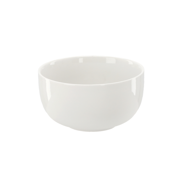 KULATÁ PORCELÁNOVÁ MISKA 14,5 x 14,5 x 7,5 CM *0886