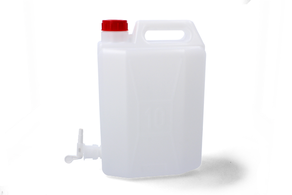 KANISTER 10L Z KRANIKIEM *3230