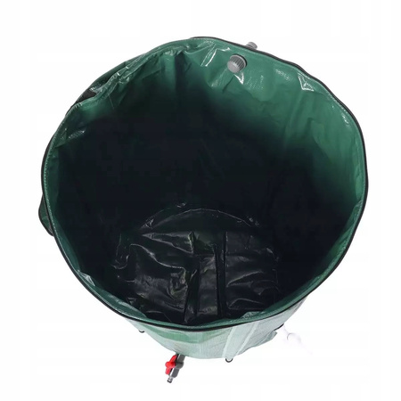 Rainwater tank 750 L foldable