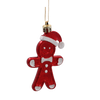 SET OF 50 CHRISTMAS TREE DECORATIONS MIX