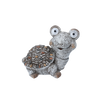 GARDEN FIGURINE - TURTLE WITH GLOWING EYES 20 x 12,5 x 17,5 CM LED pack=4 pcs
