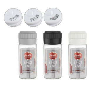 HYBRID SEASONING DISPENSER