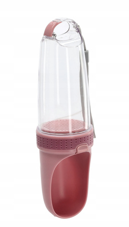 PORTABLE PET WATER BOTTLE 350 ML
