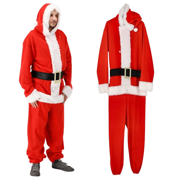 SANTA CLAUS OUTFIT, SIZE L