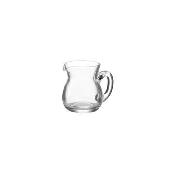 GLASS JUG 5,7X7,5CM 120ML