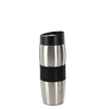 THERMAL MUG 350 ML TOURIST WITH ANTI-SLIP COVER
