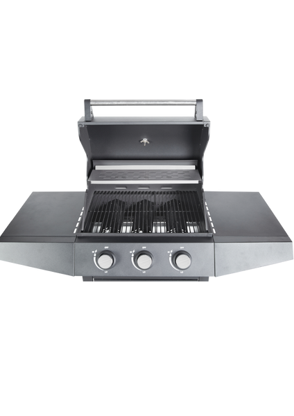 GAS GRILL 3 WITH REDUCER 8,1 kW