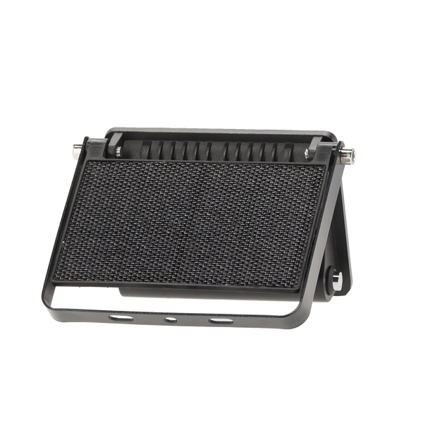 LAMPA SOLARNA LED 12,2 x 9 x 3,2 CM 10W CZARNA *2738