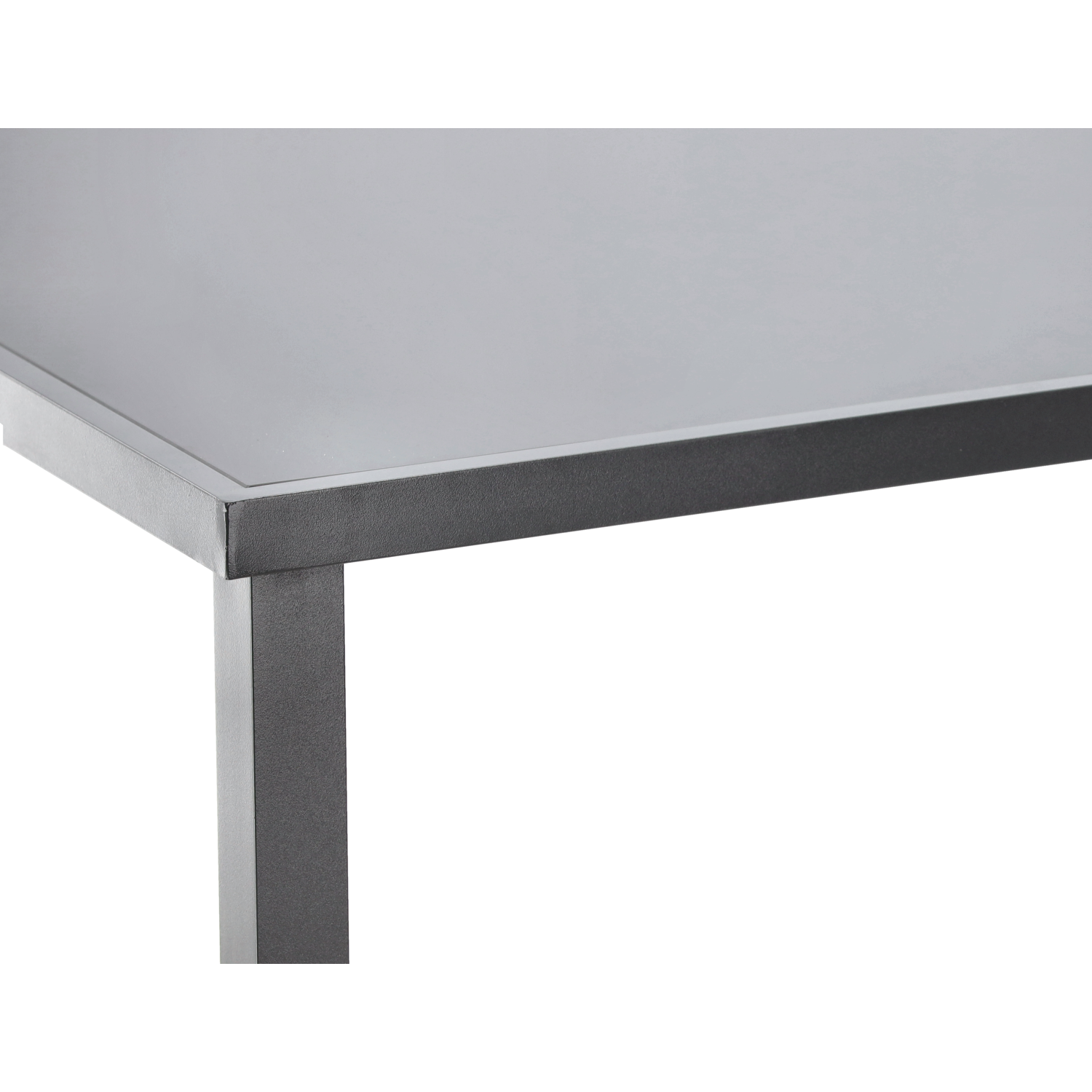 ALUMINIOWY STÓŁ OGRODOWY ZE SZKLANYM BLATEM 150 x 90 x 71 CM SZARY pol_pl_ALUMINIOWY-STOL-OGRODOWY-ZE-SZKLANYM-BLATEM-150-x-90-x-71-CM-SZARY-2299_1