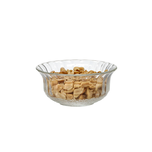 SALATIERA DIN sticlă 11,6 CM / 260 ML CRYSTAL pachet=6buc *5273