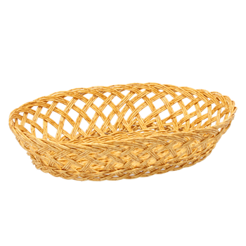 OVAL BASKET 30 x 23 x 9 CM