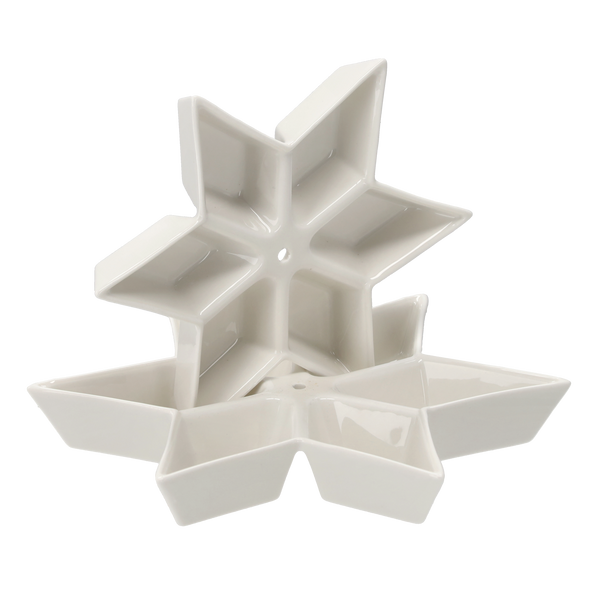 STAR 2 TIER NIBBLE SELECTION