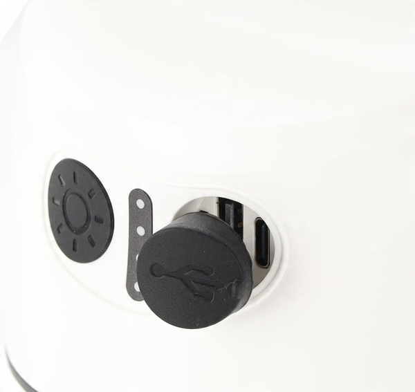 RECHARGEABLE CAMPING LED LAMP