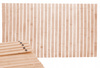 BAMBOO BATH MAT "HAITI" 50X80CM