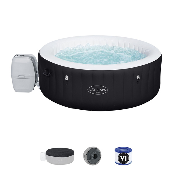 JACUZZI LAY-Z-SPA MIAMI AIRJET 2-4 OSOBOWE 180 x 66 CM