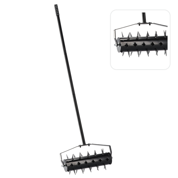 MANUAL LAWN AERATOR SCARIFIER H: 148,5 CM