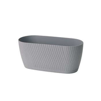 Mika Box 270MM ECO RECYCLED WITH BASE PLATINUM *4728*4711