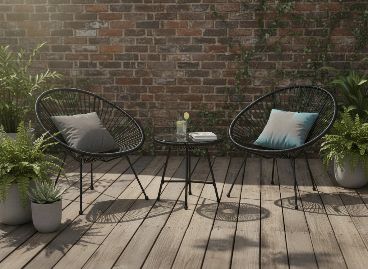 ZESTAW MEBLI OGRODOWYCH (2 KRZESŁA, STOLIK) - CZARNY pol_pl_ZESTAW-MEBLI-OGRODOWYCH-2-KRZESLA-STOLIK-CZARNY-3439-343_8