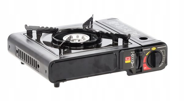 KUCHENKA GAZOWA TURYSTYCZNA NA KARTUSZE 34 x 25 x 8 CM *0957