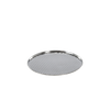 EMBOSSED CAKE TIN FI 21CM WITH TWO BOTTOMS