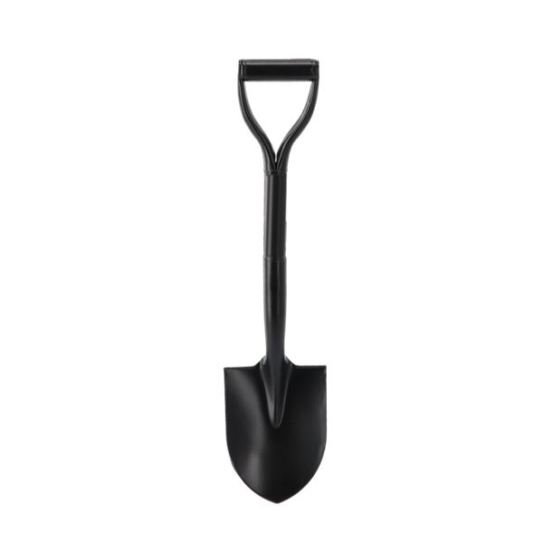 ŁOPATA MINI Z TRZONKIEM STALOWYM 67 CM