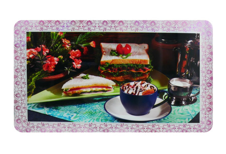 UBRUS NA STOL 58X98 CM MIX TENKÝ*0356*2096