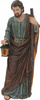 Set figurine Crăciun 11 buc 120 cm rășină
