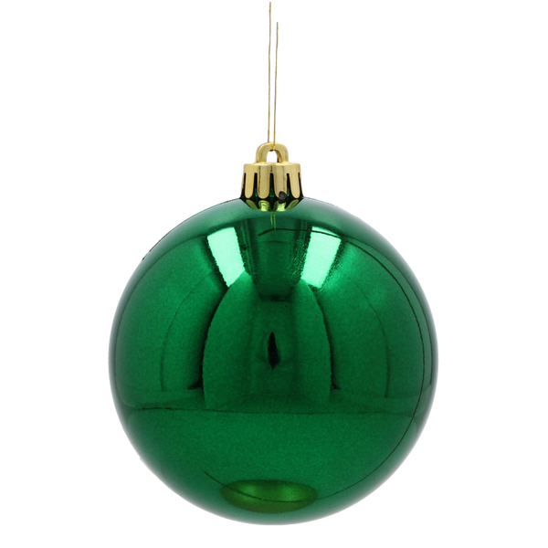 KPL. 8 BOMBEK 8 CM GREEN / RED *3627