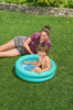 Bestway® 24" x H6"/61cm x H15cm Round 2-Ring Kiddie Pool
