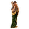 SET DE FIGURI DE CRĂCIUN 11 EL. de 60 CM polyresin *0510