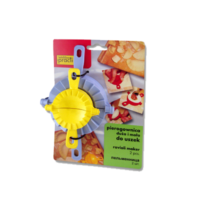 PIEROGOWNICA MARE ȘI MICĂ SET. 2 BUC. 3456