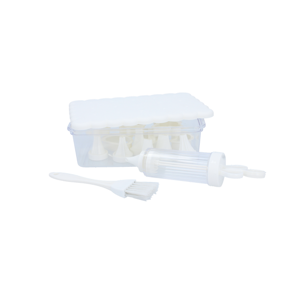 COOKIE DECORATING SET