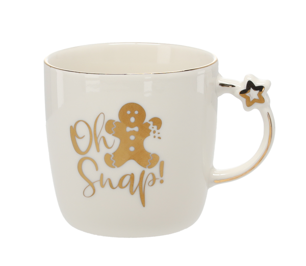 MUG 360ML CHRISTMAS DESIGNS