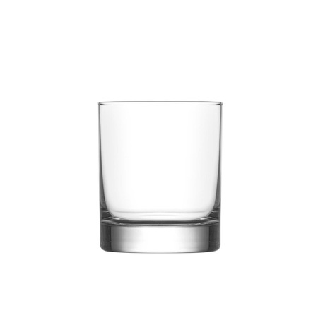 SADA 6 SKLENIC NA WHISKY 320 ML *4592
