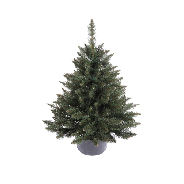CLASSIC SPRUCE IN POT 0.8 M CHRISTMAS TREE