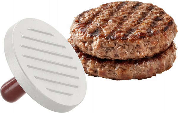 Presă pentru hamburgeri 11,8 x 2 x 7,2 CM *5395