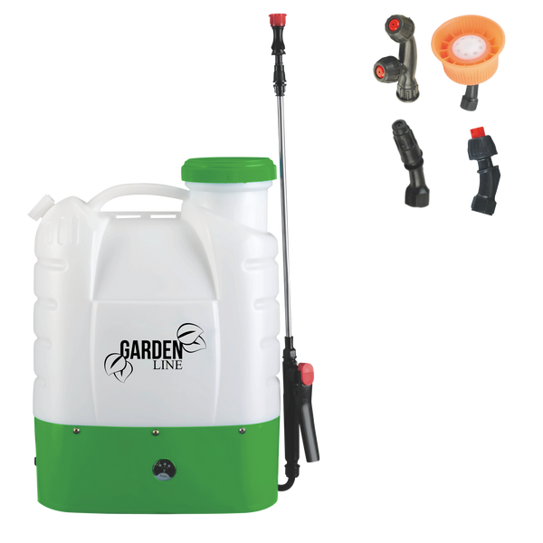 APARAT DE STROPIT CU ACUMULATOR PENTRU SPATE 16 L