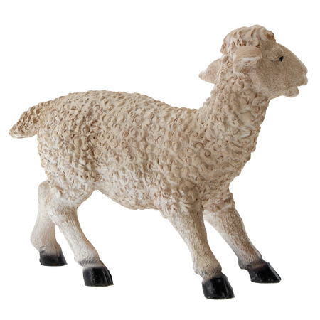 FIGURA OWCA 8 x 19 x 17 CM (60,96 CM) polyresin *3082