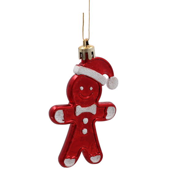 SADA 50 OZDÔB CHOINKOVÝCH MIX FARIEB *5867