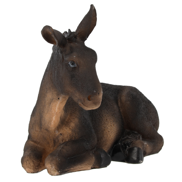 FIGURINE DONKEY 14 x 26 x 21 CM