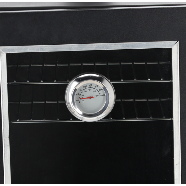 WĘDZARNIA OGRODOWA 59,7 x 54,5 x 102,9 CM