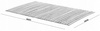 BAMBOO BATH MAT "HAITI" 50X80CM