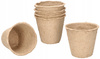 11,5CM 5 PCS PAPER POTS