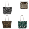 BEACH BAG NATURE MIX DESIGNS