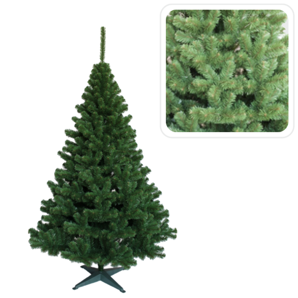 UMELÁ JEDLIČKA 180 CM STROMČEK *0066