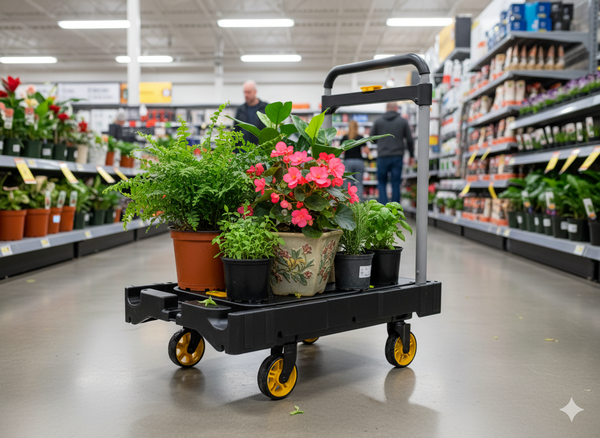 SPECIAL DESIGN HAND TRUCK 136 KG