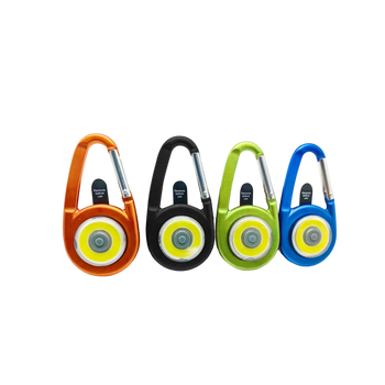 LAMP MINI WITH CARABINER