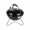 CHARCOAL KETTLE BBQ ON LEGS WITH LID 37 x 37 x 44 CM