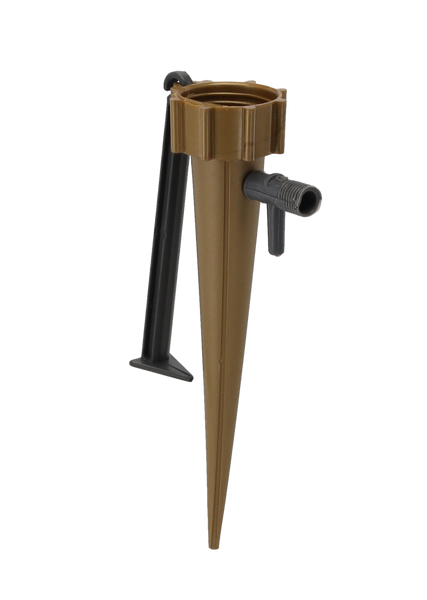 ZAVLAŽOVAČ NA RASTLINY S KOHOUTKOM MIX FARIEB disp=24 ks *3002